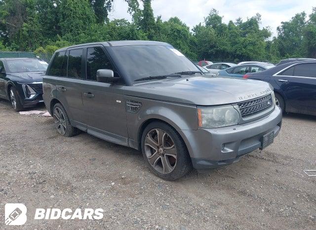 SALSH2E41AA251753 2010 Land Rover Range Rover photo no. 1