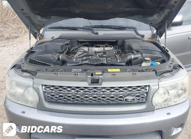 SALSH2E41AA251753 2010 Land Rover Range Rover photo no. 10