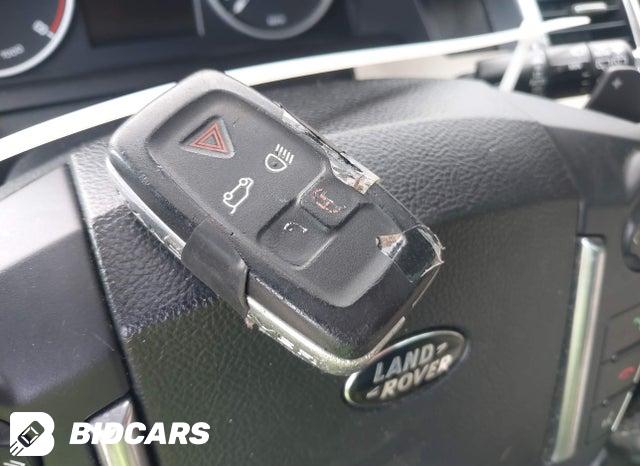 SALSH2E41AA251753 2010 Land Rover Range Rover photo no. 11