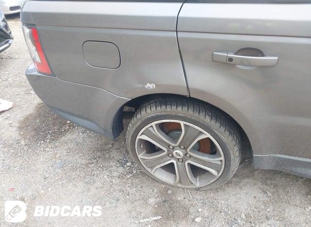 SALSH2E41AA251753 2010 Land Rover Range Rover photo no. 13