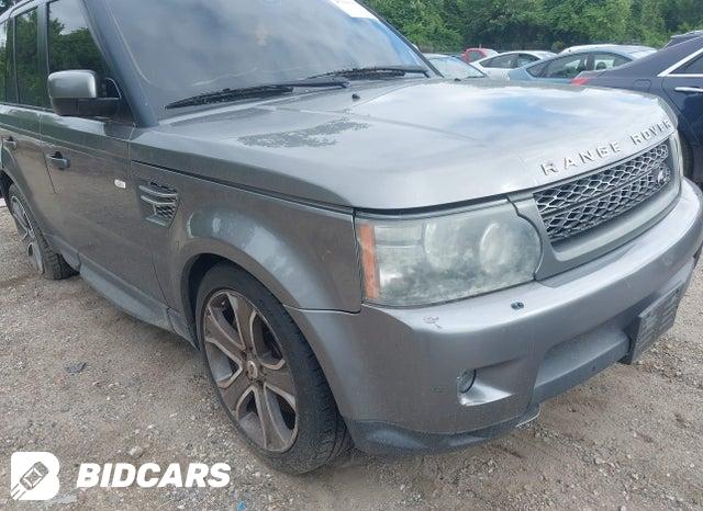 SALSH2E41AA251753 2010 Land Rover Range Rover photo no. 6