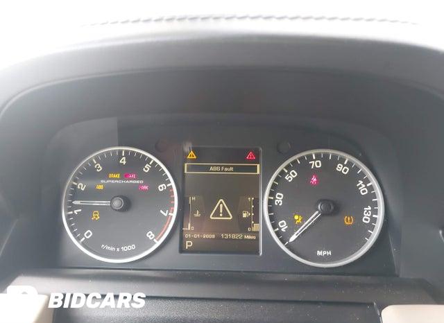 SALSH2E41AA251753 2010 Land Rover Range Rover photo no. 7