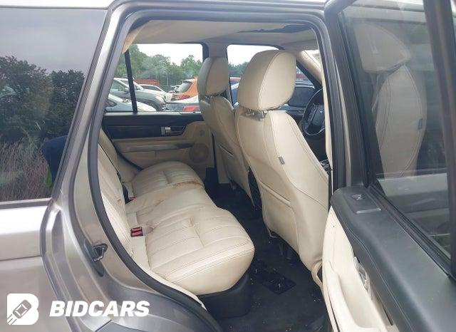 SALSH2E41AA251753 2010 Land Rover Range Rover photo no. 8