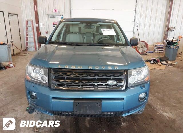 SALFR2BG3EH408175 2014 Land Rover LR2 photo no. 12