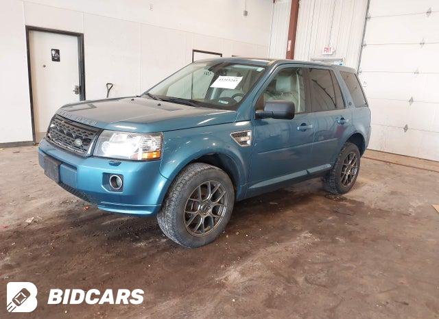 SALFR2BG3EH408175 2014 Land Rover LR2 photo no. 2