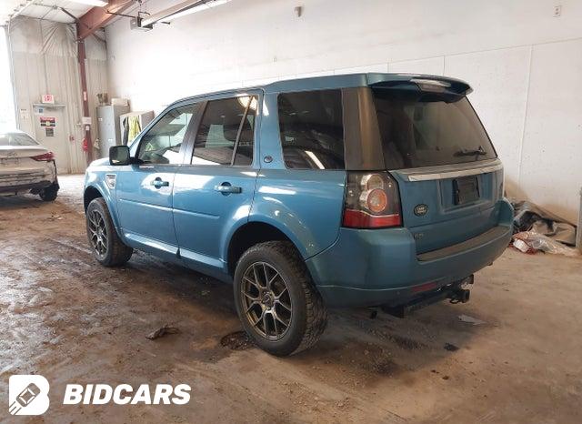 SALFR2BG3EH408175 2014 Land Rover LR2 photo no. 3