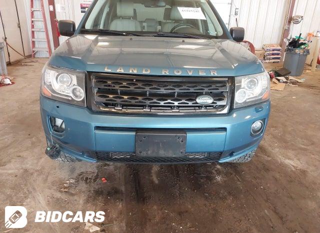 SALFR2BG3EH408175 2014 Land Rover LR2 photo no. 6