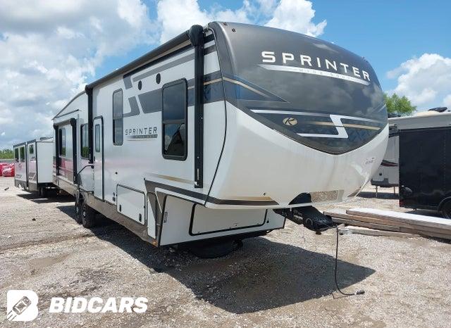 2025 Keystone Sprinter