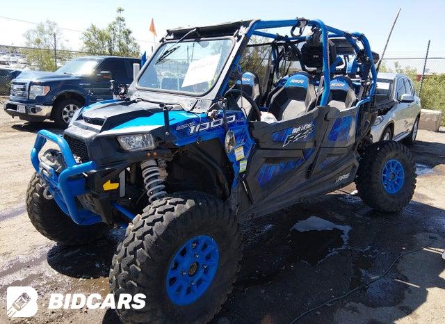 3NSVFM991HF801139 2017 Polaris RZR photo no. 1