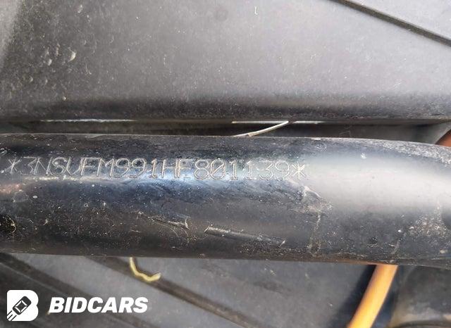 3NSVFM991HF801139 2017 Polaris RZR photo no. 10