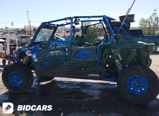 3NSVFM991HF801139 2017 Polaris RZR photo no. 13
