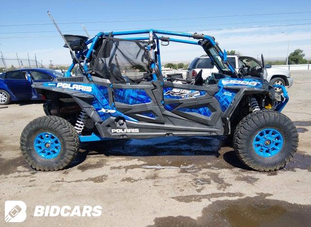 3NSVFM991HF801139 2017 Polaris RZR photo no. 14