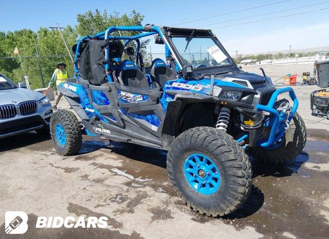 3NSVFM991HF801139 2017 Polaris RZR photo no. 2