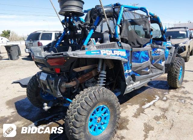 3NSVFM991HF801139 2017 Polaris RZR photo no. 3