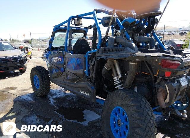 3NSVFM991HF801139 2017 Polaris RZR photo no. 4