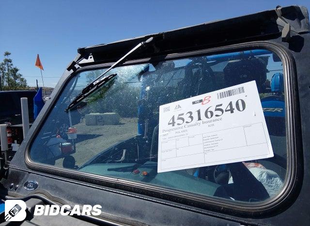 3NSVFM991HF801139 2017 Polaris RZR photo no. 5