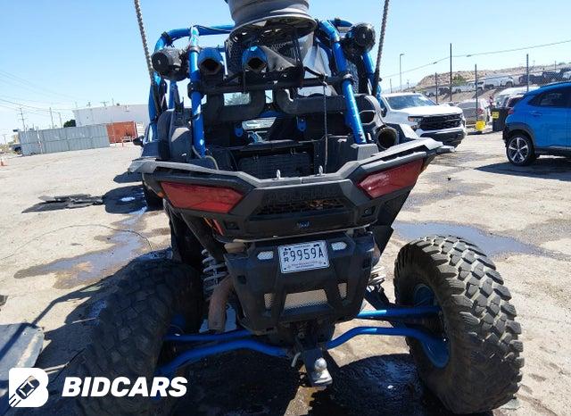 3NSVFM991HF801139 2017 Polaris RZR photo no. 6