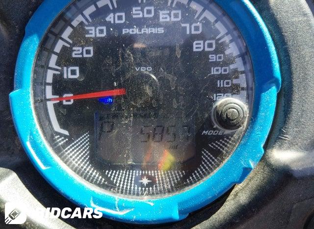 3NSVFM991HF801139 2017 Polaris RZR photo no. 7