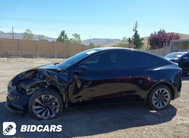 7SAYGDEE6TF577005 2026 Tesla Model Y photo no. 13