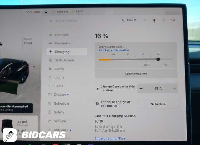 7SAYGDEE6TF577005 2026 Tesla Model Y photo no. 16