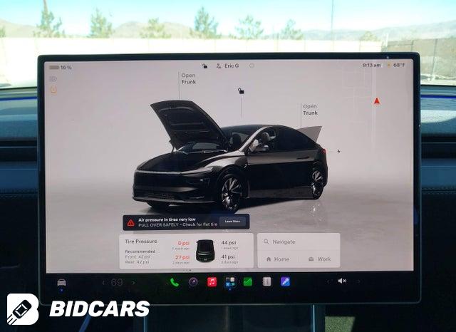 7SAYGDEE6TF577005 2026 Tesla Model Y photo no. 17