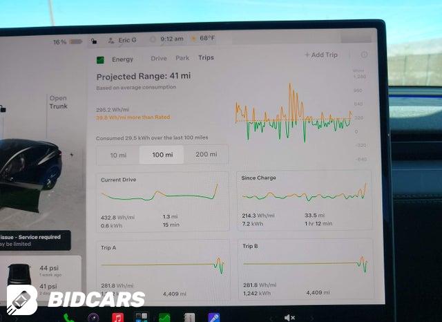 7SAYGDEE6TF577005 2026 Tesla Model Y photo no. 7