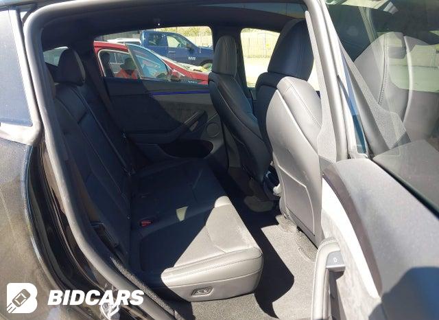 7SAYGDEE6TF577005 2026 Tesla Model Y photo no. 8