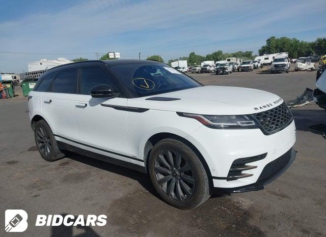SALYL2EX1KA780382 2019 Land Rover Range Rover photo no. 1