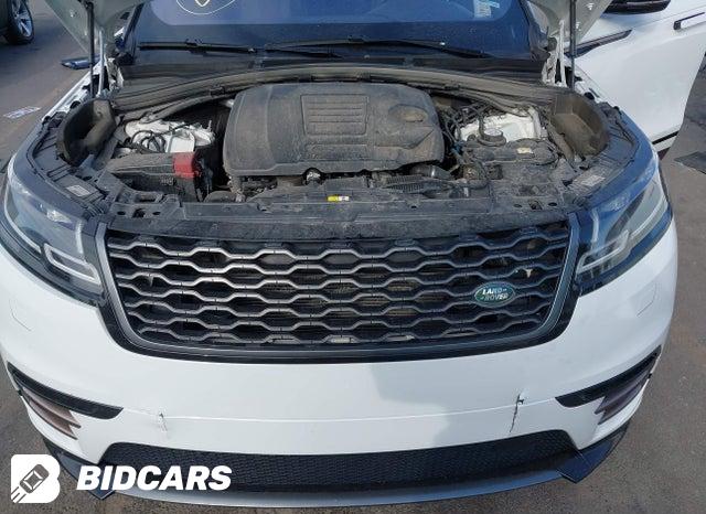 SALYL2EX1KA780382 2019 Land Rover Range Rover photo no. 10
