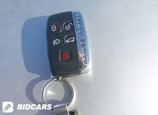 SALYL2EX1KA780382 2019 Land Rover Range Rover photo no. 11