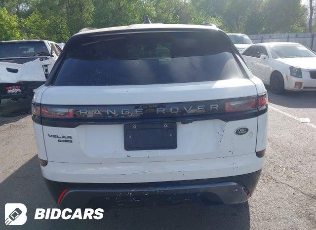 SALYL2EX1KA780382 2019 Land Rover Range Rover photo no. 16