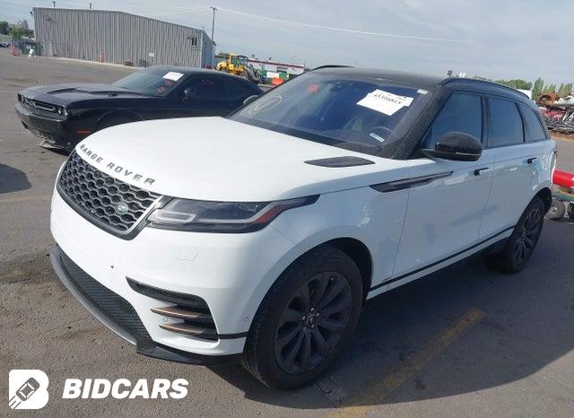 SALYL2EX1KA780382 2019 Land Rover Range Rover photo no. 2