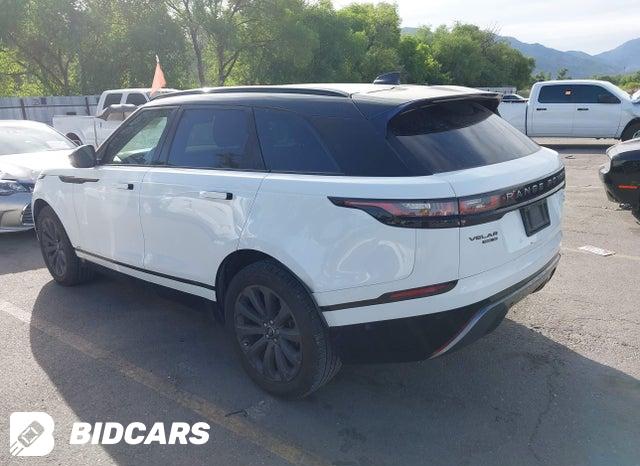 SALYL2EX1KA780382 2019 Land Rover Range Rover photo no. 3