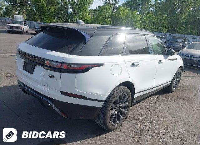 SALYL2EX1KA780382 2019 Land Rover Range Rover photo no. 4