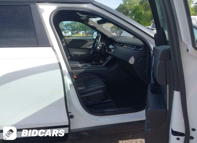 SALYL2EX1KA780382 2019 Land Rover Range Rover photo no. 5