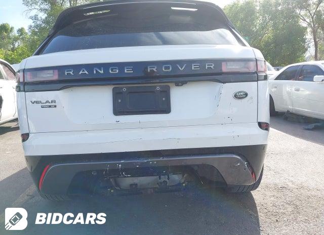 SALYL2EX1KA780382 2019 Land Rover Range Rover photo no. 6