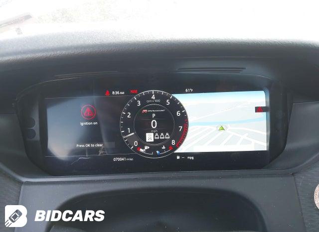 SALYL2EX1KA780382 2019 Land Rover Range Rover photo no. 7