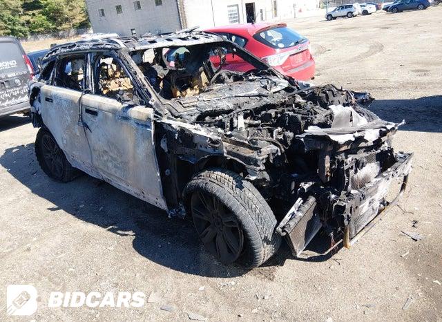 SALYK2EX8LA276951 2020 Land Rover Range Rover photo no. 1