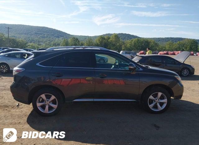 2T2BK1BA8AC005044 2010 Lexus RX photo no. 13