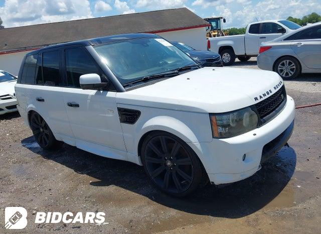 SALSF2D46BA702894 2011 Land Rover Range Rover photo no. 1