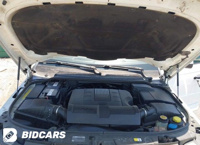 SALSF2D46BA702894 2011 Land Rover Range Rover photo no. 10