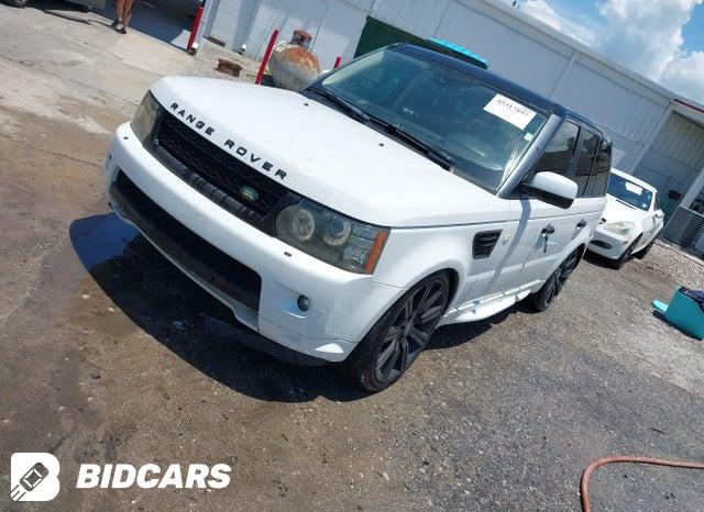 SALSF2D46BA702894 2011 Land Rover Range Rover photo no. 2