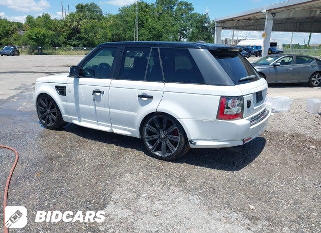 SALSF2D46BA702894 2011 Land Rover Range Rover photo no. 3
