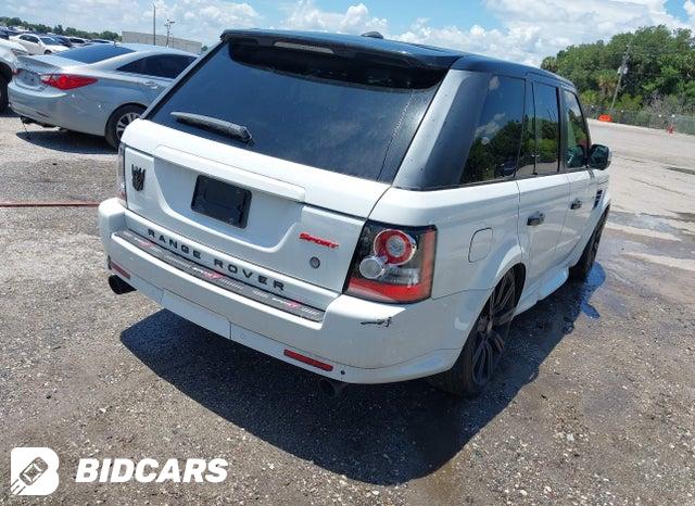 SALSF2D46BA702894 2011 Land Rover Range Rover photo no. 4