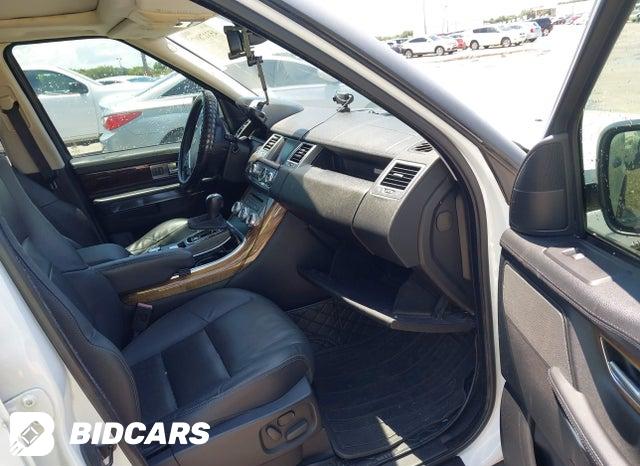 SALSF2D46BA702894 2011 Land Rover Range Rover photo no. 5