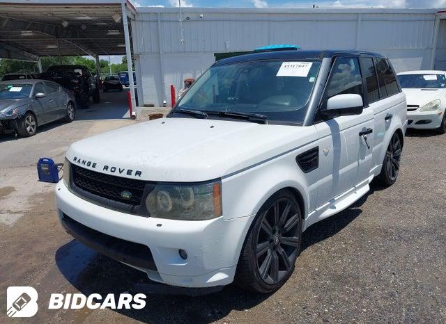 SALSF2D46BA702894 2011 Land Rover Range Rover photo no. 6
