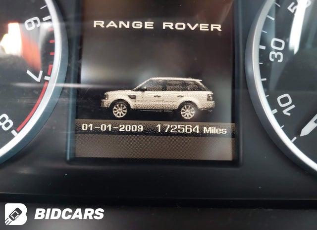 SALSF2D46BA702894 2011 Land Rover Range Rover photo no. 7