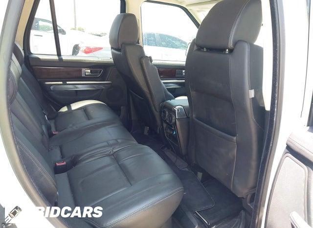 SALSF2D46BA702894 2011 Land Rover Range Rover photo no. 8