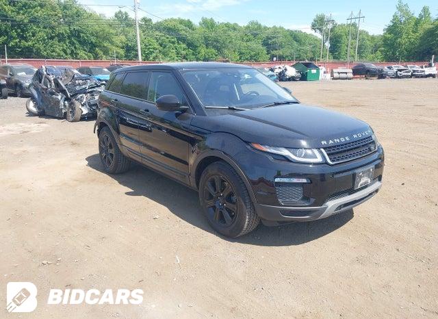 SALVP2RX9JH270871 2018 Land Rover Range Rover photo no. 1