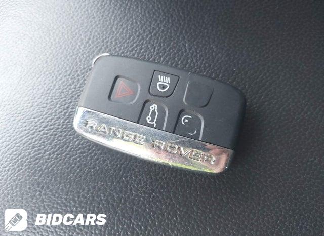 SALVP2RX9JH270871 2018 Land Rover Range Rover photo no. 11